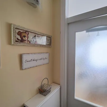 Apartman 205 Ičići